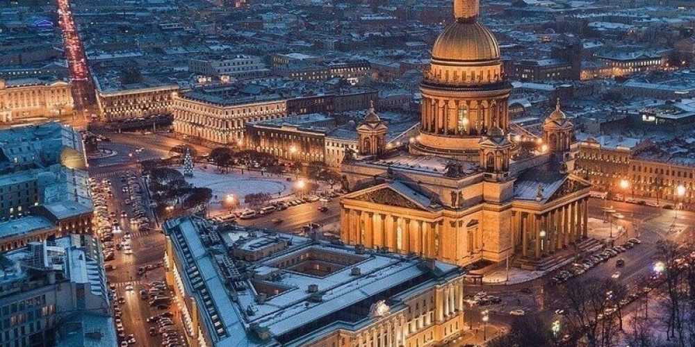 С 10-13 ноября организуется паломническая поездка в Санкт-Петербург, Вырицу и Кронштадт.