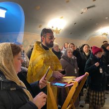 К Заступнице усердной рода христианского: паломничество в Казань